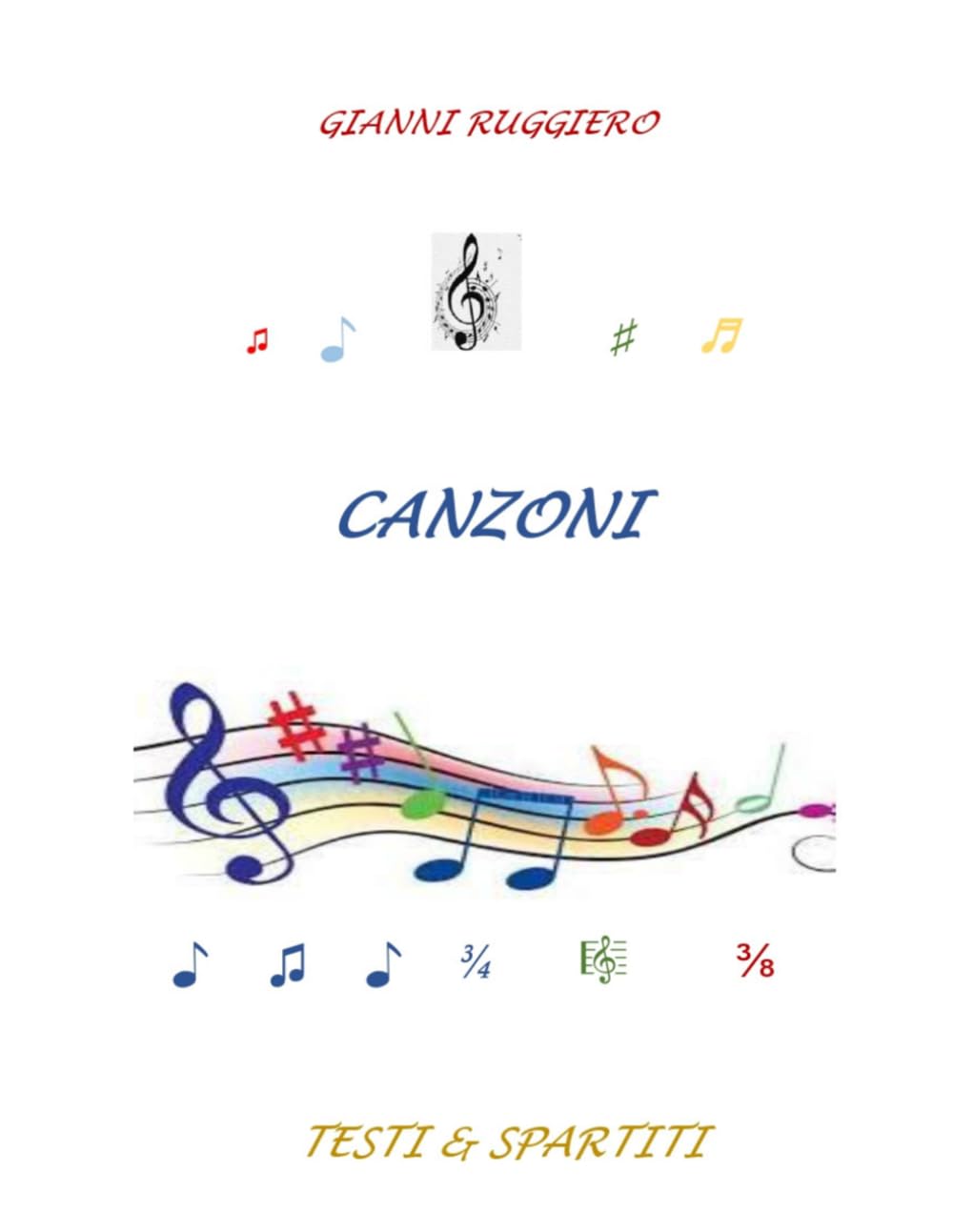 CANZONI: TESTI E SPARTITI