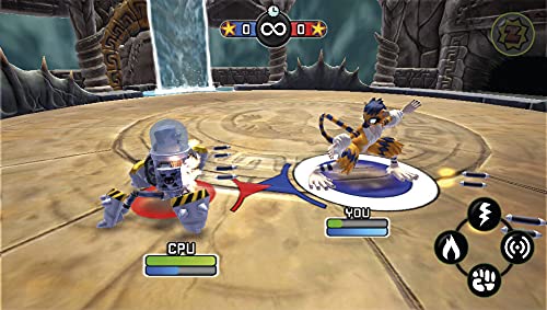 Invizimals La Révolte Ps Vita Ps Vita - vue 9