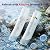 iSpring RCD100HCW Alkaline Hot & Cold Countertop Reverse Osmosis System, White, Remineralization RO Water Filter Dispenser, 9 Temperature & 6 Dispensing Volume Options, TDS & Filter Life Monitor