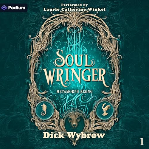 Soul Wringer cover art