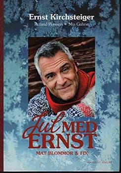Hardcover Jul med Ernst : mat blommor & fix Book