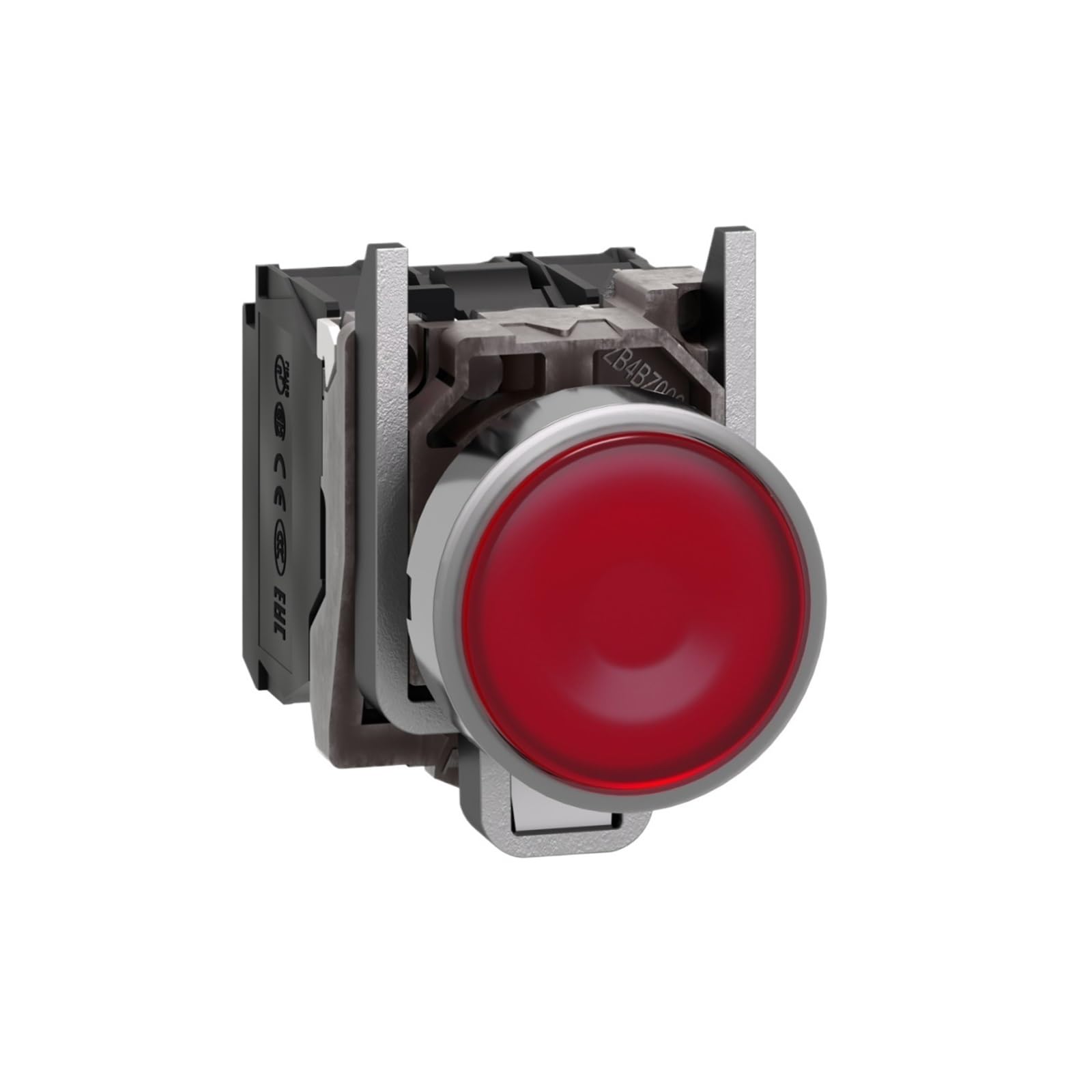 Bouton poussoir XB4BW34G5 commutateur lumineux 22 mm pour armoire électrique