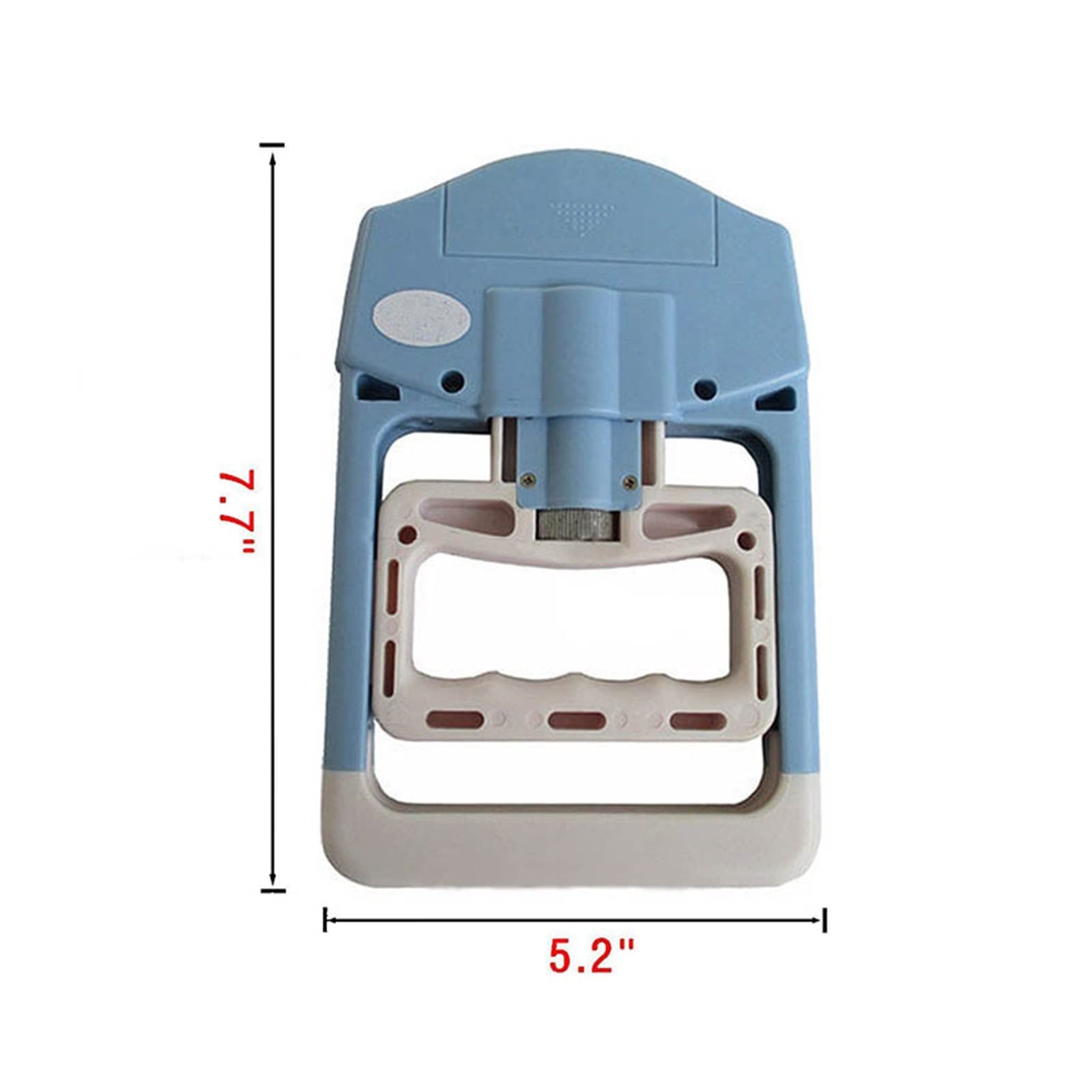 Ejercitador de manos Dinamómetro de mano electrónica digital 90 kg/200 lbs conteo agarre la Medidor medición fortalecimiento Auto captura alimentación