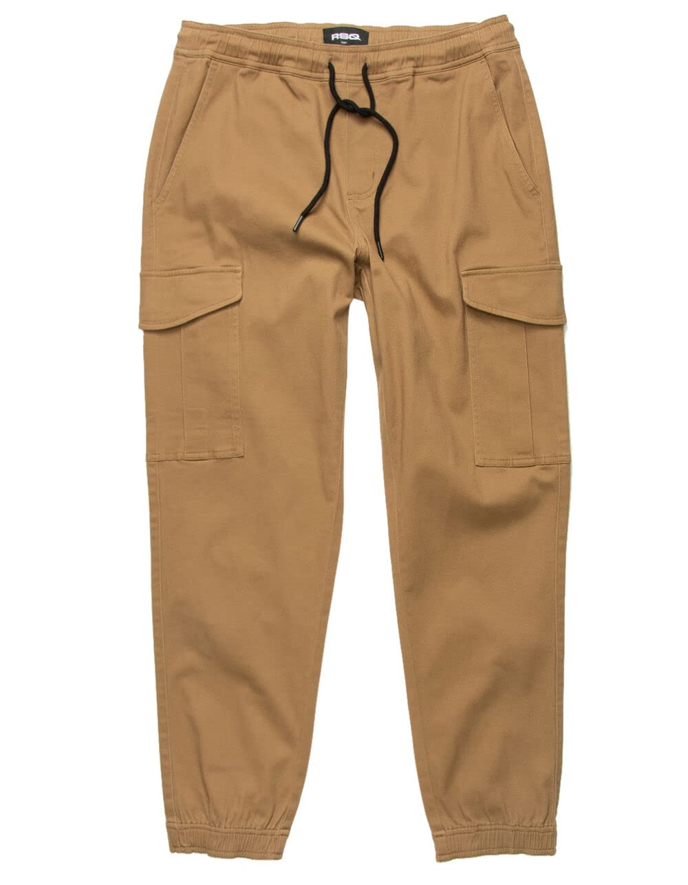 Rsq Twill Cargo Jogger Pants