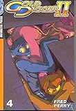 Gold Digger II Pocket Manga Volume 4