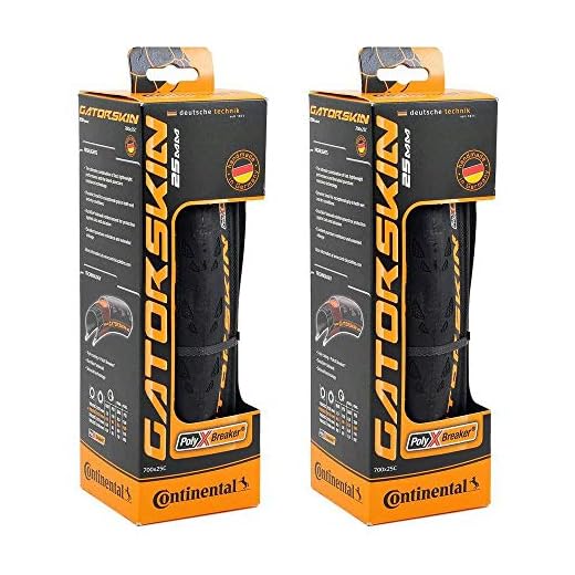 Continental Gatorskin Road Bike Tire