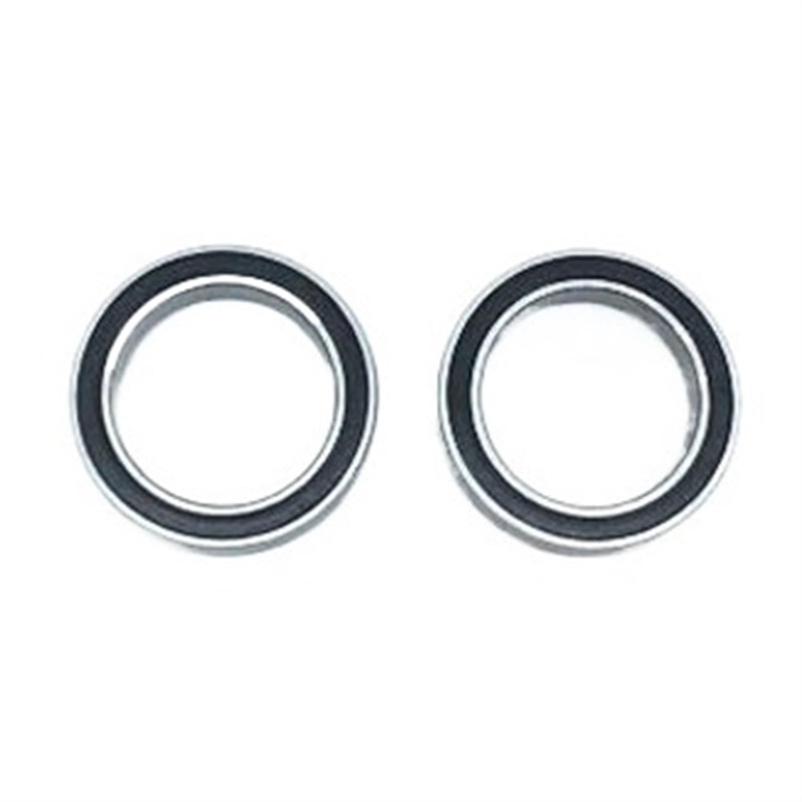 Roulements rigides à billes en acier de haute précision 6702-2RS 15x21x4 mm