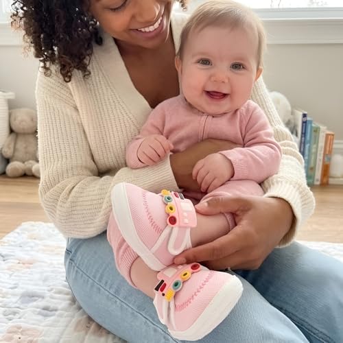 Image of Baby Shoes Fashion Toddler Shoes | Sandals Soft Soled Toddler | Bootie for Baby 3-6 MONTH