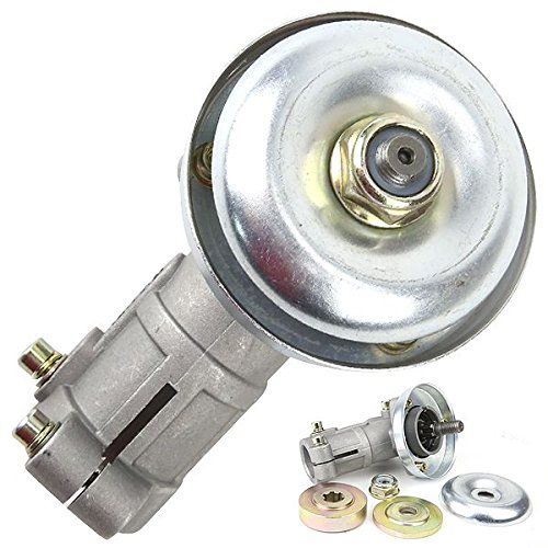 Renvoi d'angle pour débroussailleuse TL33, TL42, TL52. 7 dents.