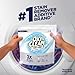 OxiClean Triple Action White Revive Laundry Whitener and Stain Remover Powder, Use with Detergent, Whitens and Brightens Clothes, Removes Tough Stains, Color Safe, Chlorine Free, 4 lbs