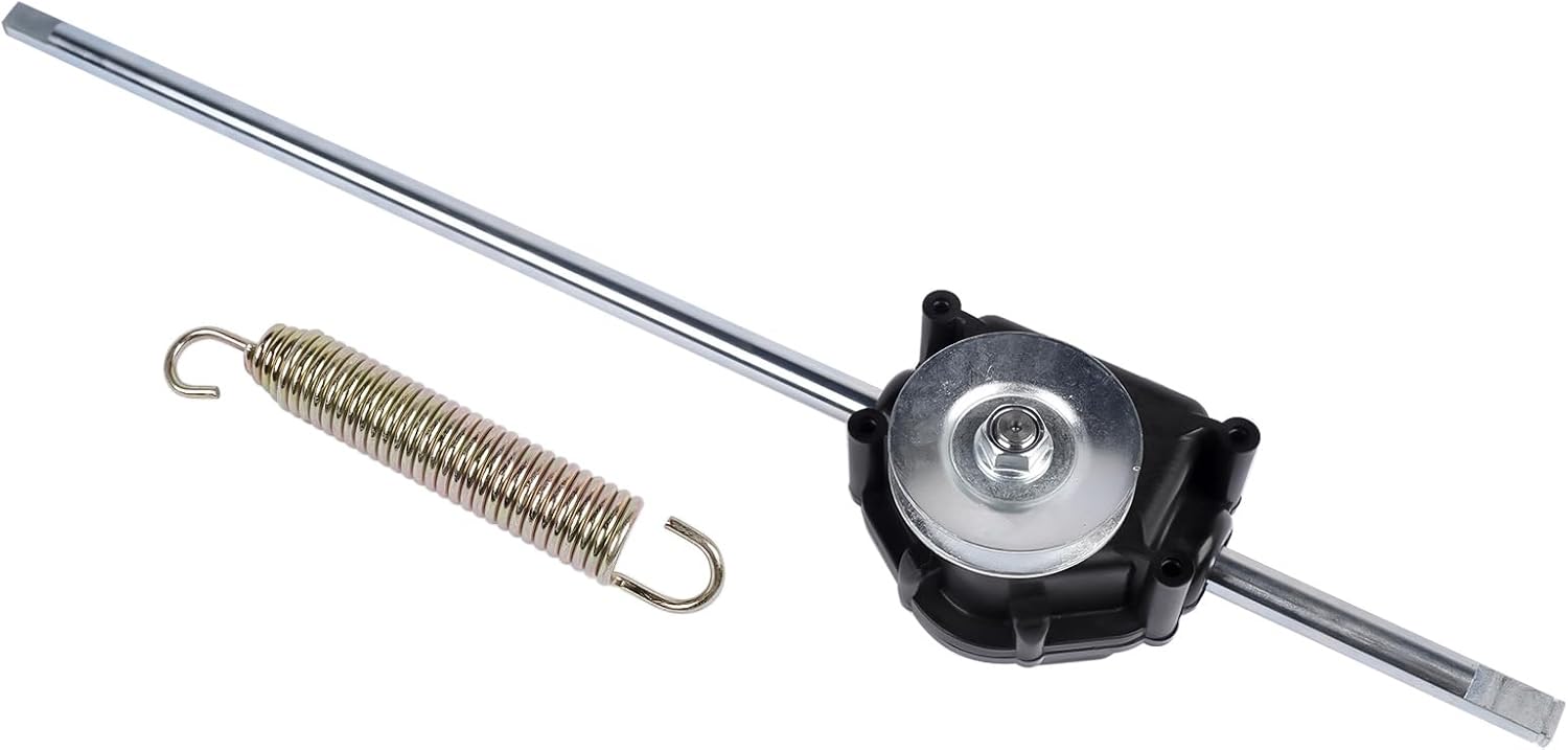 GELUOXI Mower Transmission Transmission Axle Assembly Replacement for 22 Inch 55cm Recycling Walk Behind Mower 20332 20333 20334 20337 20352 20376 20960 121-9178 115-4652