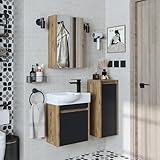 Design moderne et surface facile d'entretien.