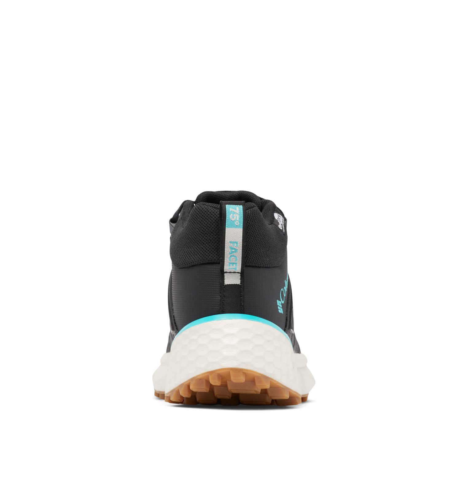 Columbia Femme Facet 75 Mid Outdry (Former Version) Bottes de Trekking et de randonnée mi-Hautes