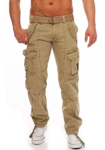 Geographical Norway Pretoria Men Pant Pantaloni