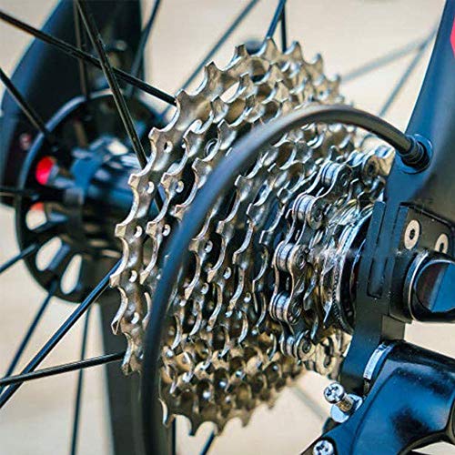 Fahrrad Kassette 8-Fach Geschwindigkeitskassette MTB-Fahrradteil Freilauf Ritzel 11-13-15-18-21-24-28-32T Kettenrad Ersatz Zubehör für Rennrad Mountainbike - Image 5