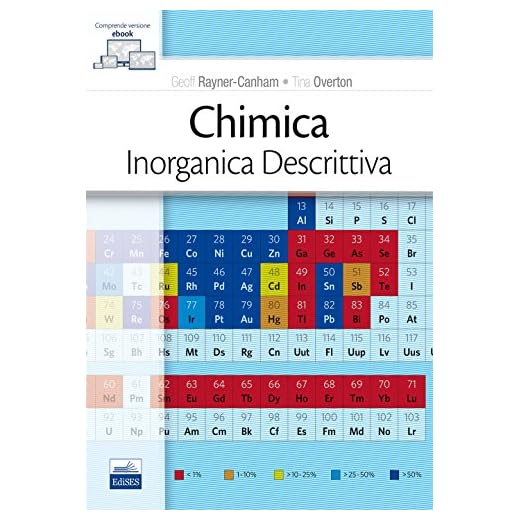 Chimica inorganica descrittiva. Con Contenuto digitale (fornito elettronicamente)