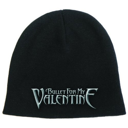 Official Bravado Bullet For My Valentine - Logo - Cotton Beanie Hat