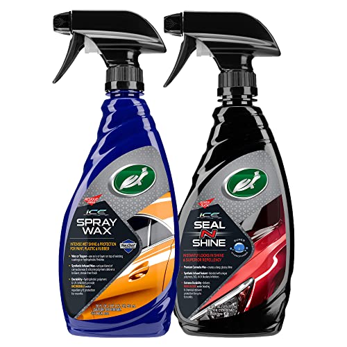Turtle Wax ICE Car Wash Kit