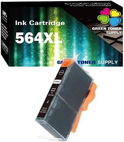 Pellicola Samsung A55 Cartuccia Di Inchiostro Compatibile HP 564XL Photo Black - Per Stampanti PhotoSmart B209a, B8500 E Modelli 5510, 5514, 5515, 5520 Inchiostro Nero Foto - Foto 2