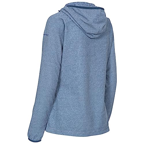 Trespass Women's Jennings Warm Microfleece Jacket With Hood 140gsm (pack of 1) - Image 3