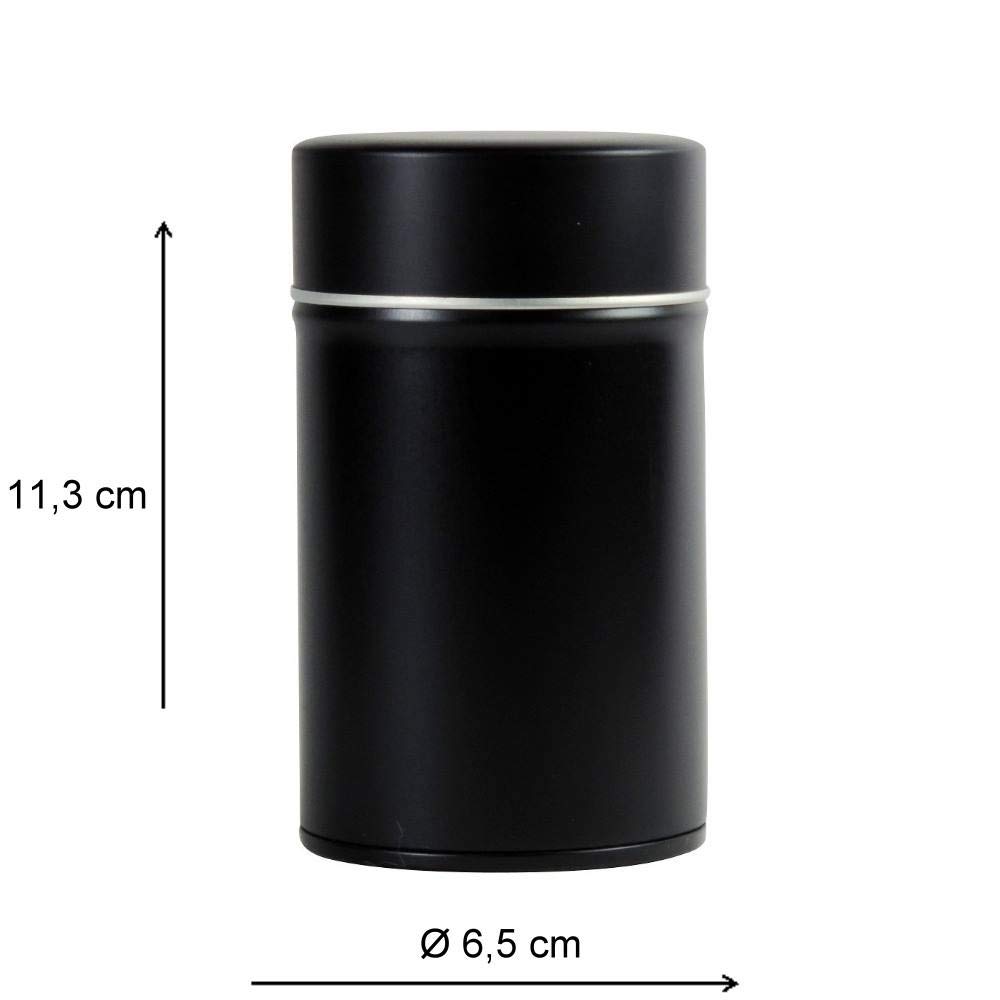 Metaltex Spargispezie, Vetro, 100 ml