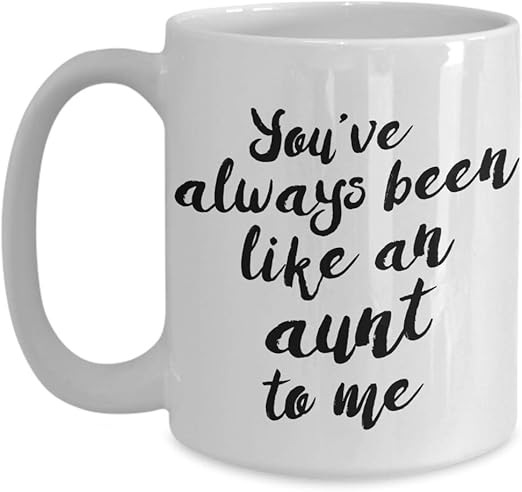 amazon aunt gifts