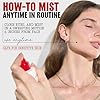 THAYERS Milky Mist with Oat Milk & 7% Glycerin, Facial Spray for Skin Barrier Repair & 24 Hour Hydration, Toner Spray Made for All Skin Types, Fragrance-Free, 4.4 fl oz #6