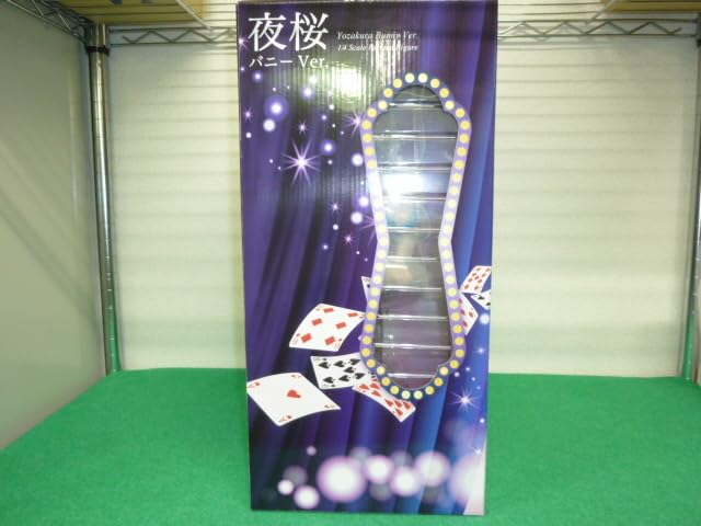 【未開封品】フリーイング 夜桜バニーver Amazon.co.jp: フリーイング 夜桜 バニーVer. 1/4 シノビ