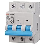 Conforme : certifié CE et produit selon la norme IEC60898-1 pour garantir des performances fiables et sûres