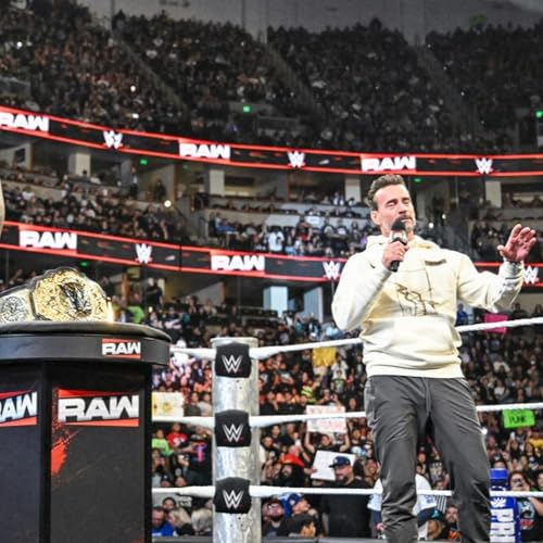 The Hoots Podcast #489 - Saturday Night's Main Event Preview