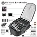 Smatree Professionelle Rucksack für DJI Mavic 3 Pro, wasserdicht Rucksack Tasche für DJI Mavic 3 Pro Combo/Mavic 3 Pro Cine Drone Zubehör (Nicht für Mavic 3 passen)