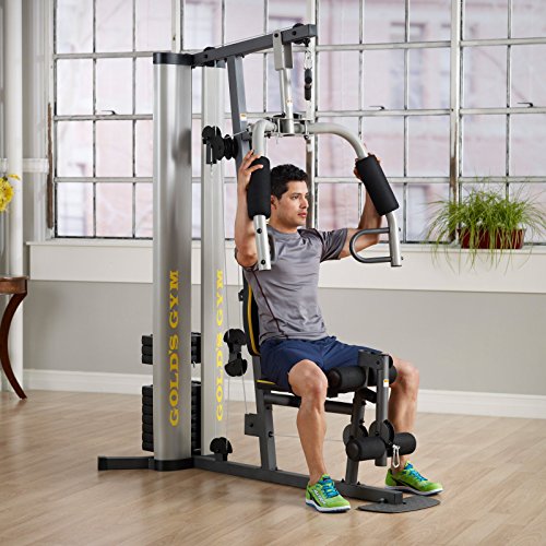 Gold's Gym GGSY29013 XRS 55 Home Gym System - Thumbnail 5