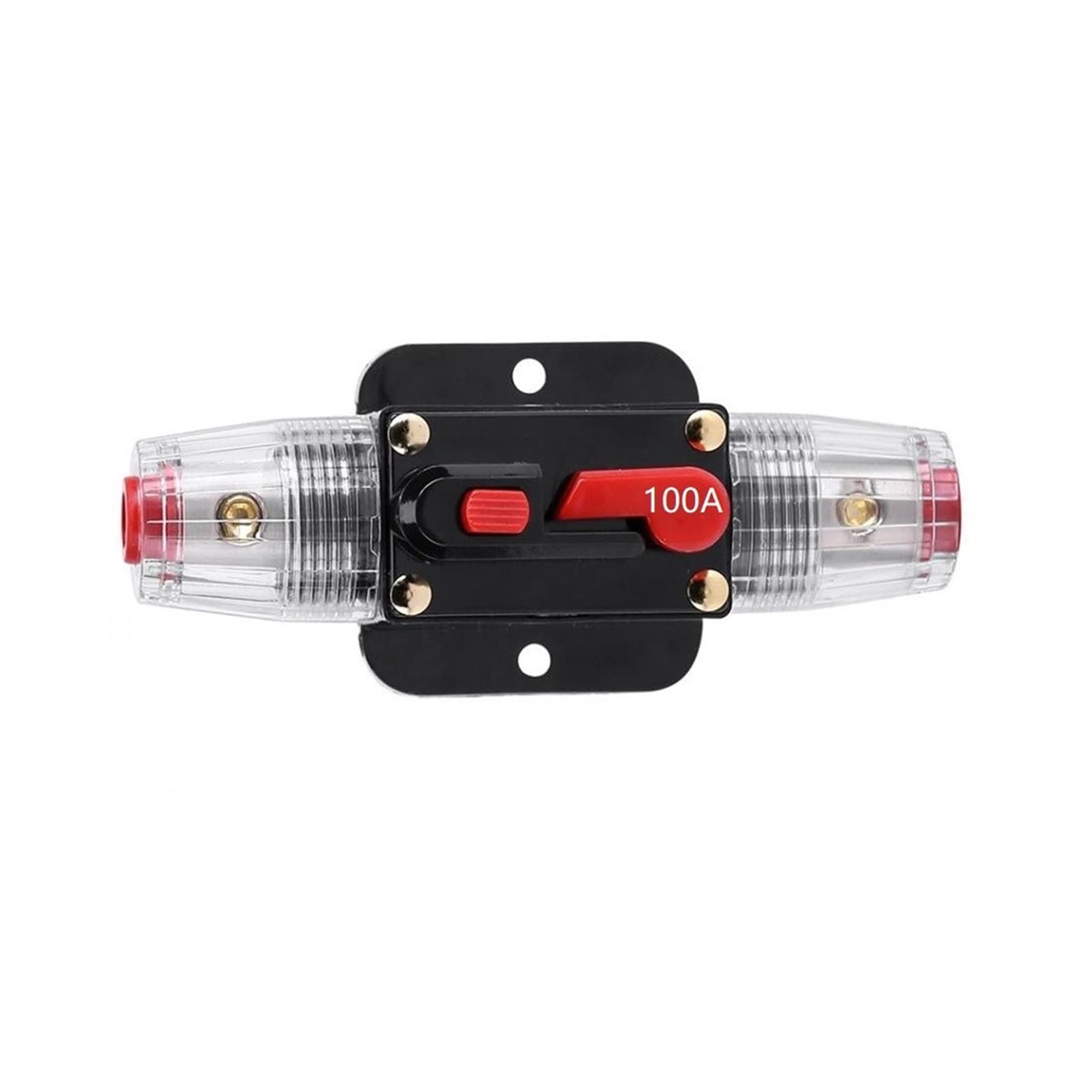 Buy Fuse Car Audio 100 Amp Resettable Fuse Circuit Breaker Amplifier
