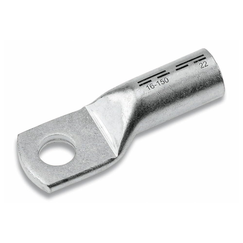 Raccord nu DIN 46267 Cimco 183702 en cuivre pur haute conductivité