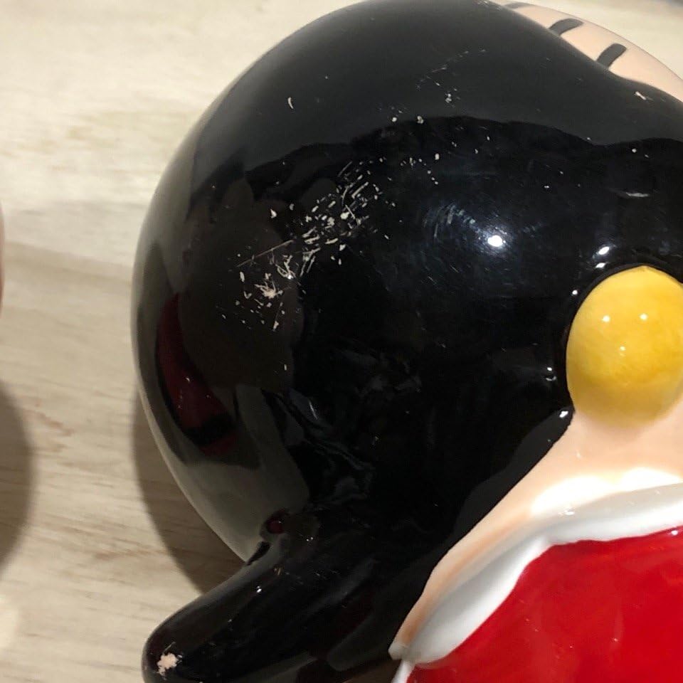 Amazon.co.jp: ポパイ オリーブ K.F.S 貯金箱 2個セット まとめて