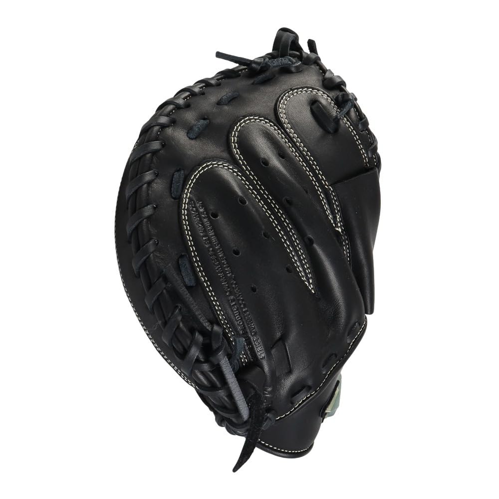 【ミズノ】美品！MIZUNO 少年軟式用キャッチャーミット 黒 Amazon | 即日出荷 ミズノ 少年野球用 ジュニア用 軟式