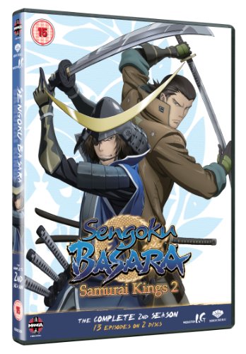 Legend Of Basara 09 Fernsehserien De