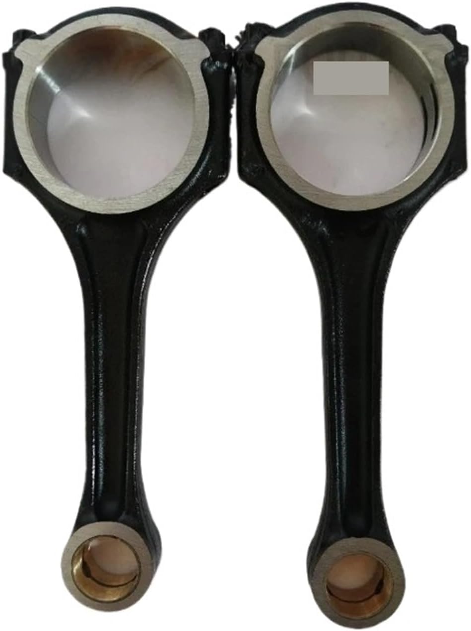 Compatible with Mercedes M271 Forged Connecting Rod Piston Set 2710301520 2710300620 2710300920 2710300200 Engine