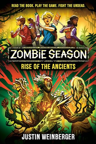 Book cover for Rise of the Ancients