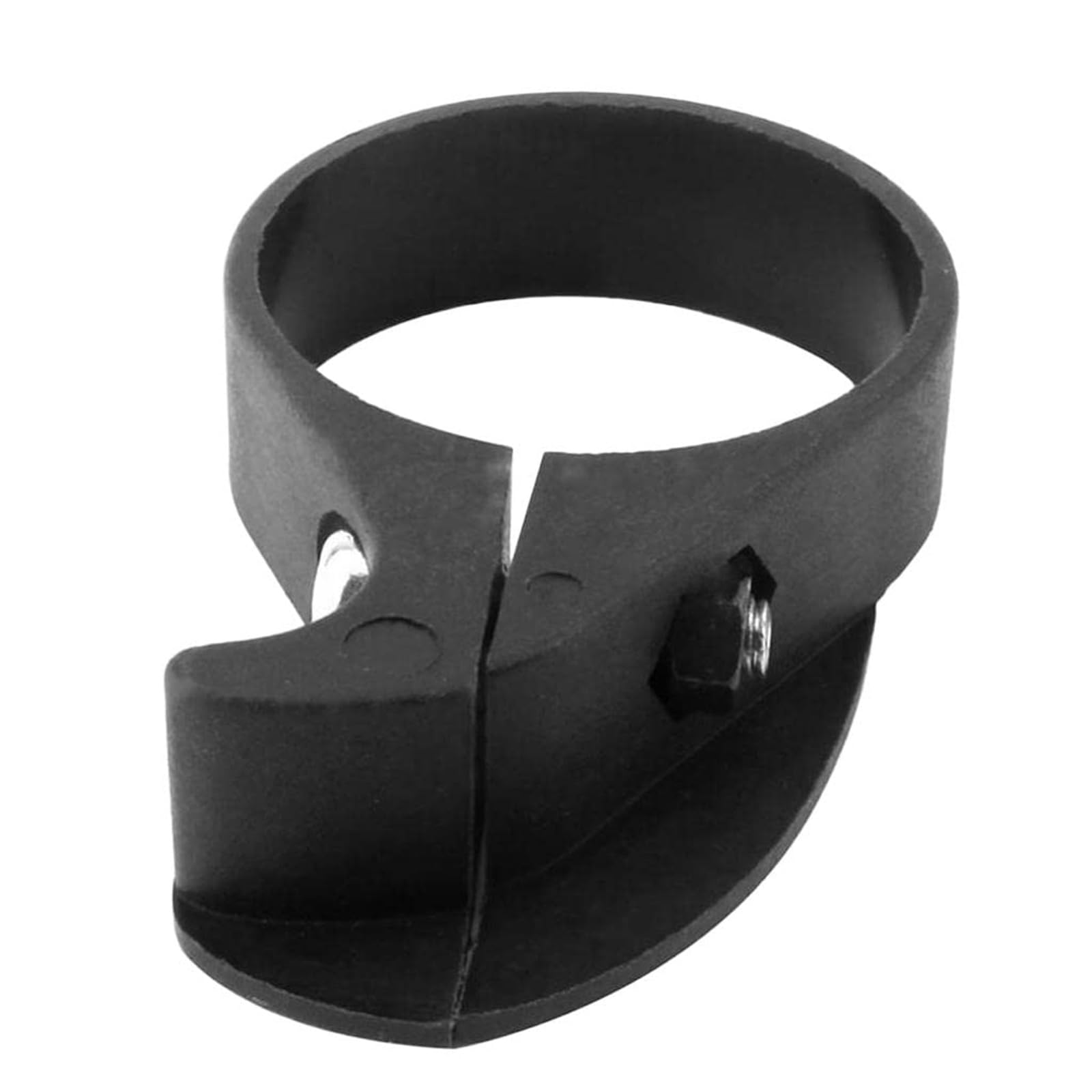 Butée De Chaîne De Vélo Pliable - Guide Et Protecteur De Chaîne - Diamètre De Pince 31.8 Mm Ou 40 Mm - 2