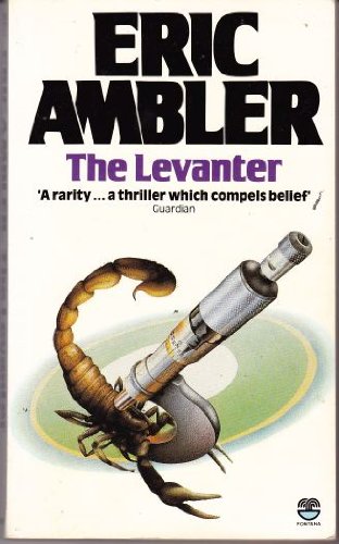 Levanter ~ Ppr [Paperback] ERIC AMBLER