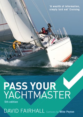 Cover of Pass Your Yachtmaster