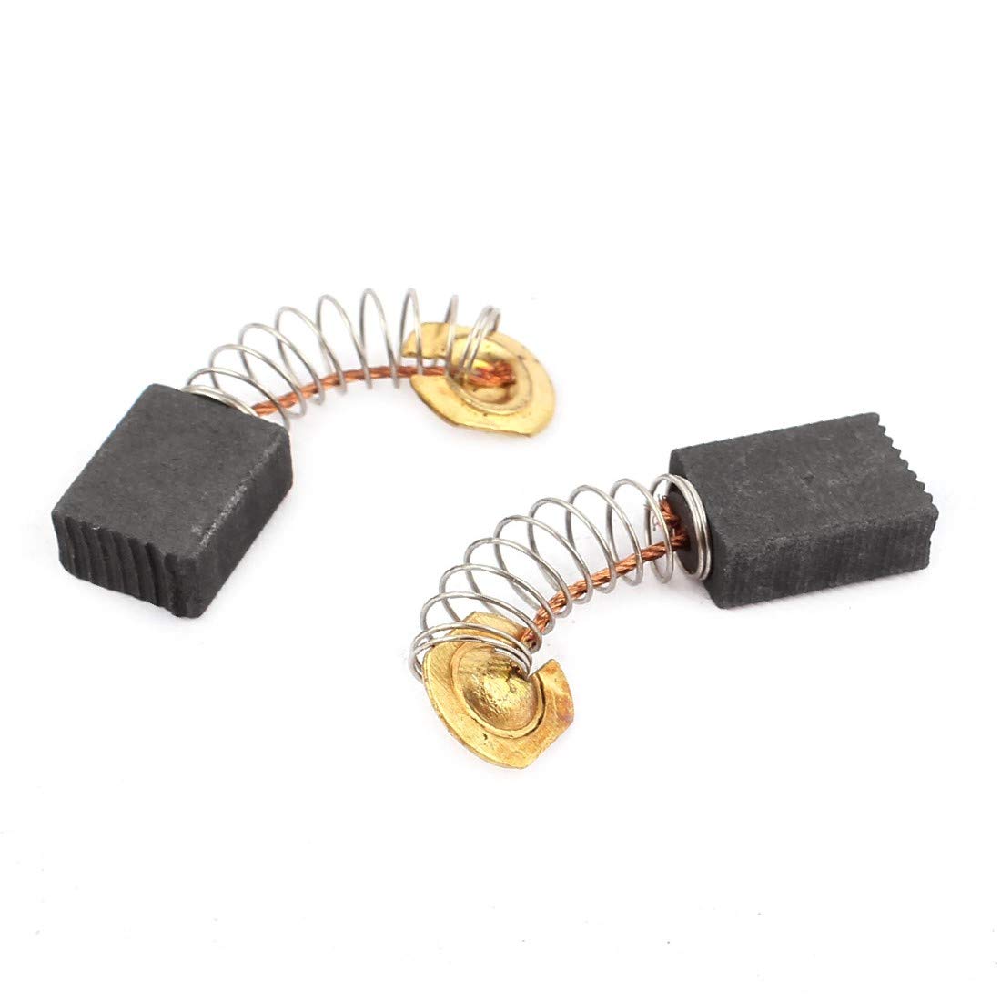 20 Spazzole Di Carbone Per Motore Elettrico – CB408 – 12mm X 9mm X 6mm – ZIBOO