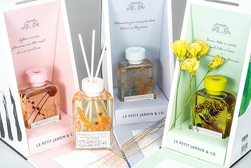 Set de Difusor de Varillas Le Petit Jardin 200ml miniatura 7