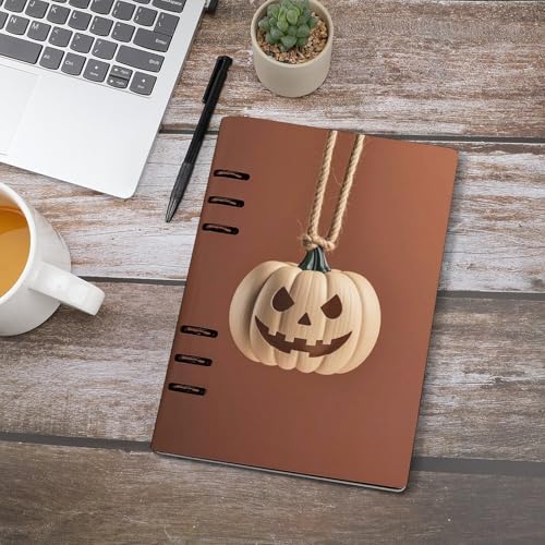 Carnet de notes A5 pour ne plus perdre vos feuilles de bureau volantes - 4
