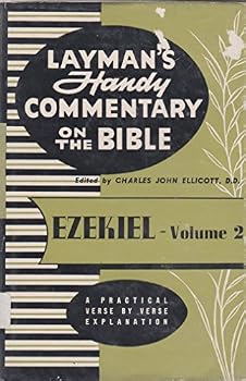 Unknown Binding Layman's Handy Commentary on the Bible: Ezekiel - Volume 2 Book