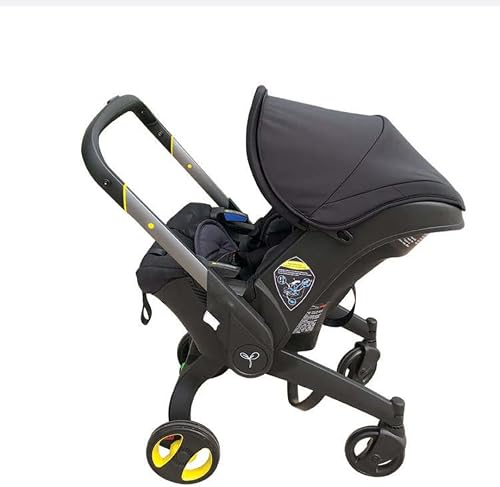 4 in 1 Baby Stroller, Cradle, Car Seat and Baby Basket (NB : this is not a Doona product)