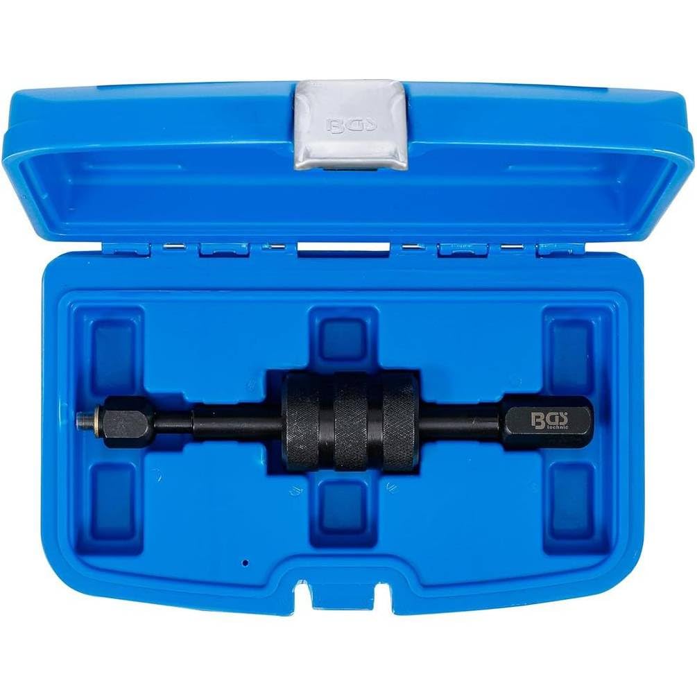 Extractor de inyectores diésel Bosch Lucas 8571 - Herramienta robusta y precisa para fácil extracción, acero - D-Work