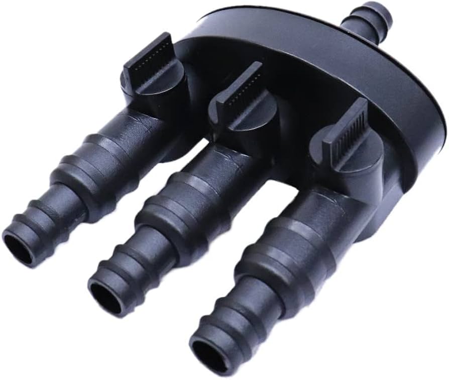 MASPRO DASP3 3WAYスプリッター マスプロ、初のアナログ音声付きD5端子3分配器