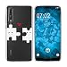 Produktbild PhoneNatic Case kompatibel mit Huawei P20 Pro Silikon-Hülle in Love M1